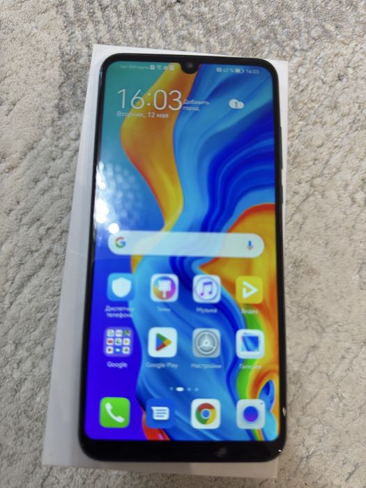 Продам Huawei P30 lite