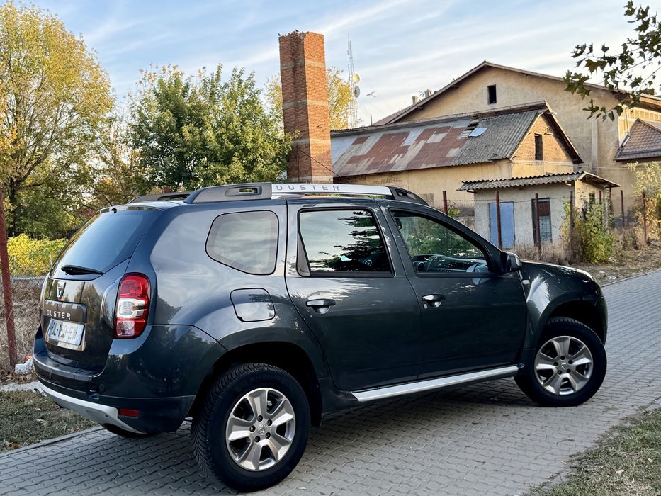 DACIA Duster 2015 — imagine 4