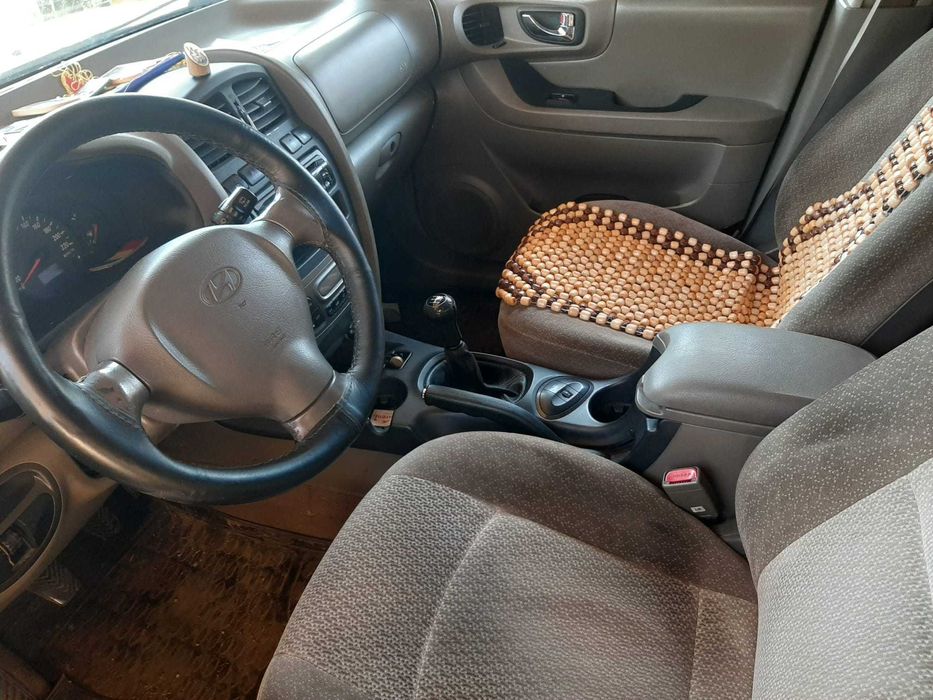 Hyundai Santa Fe 1 2.0 crdi de vanzare