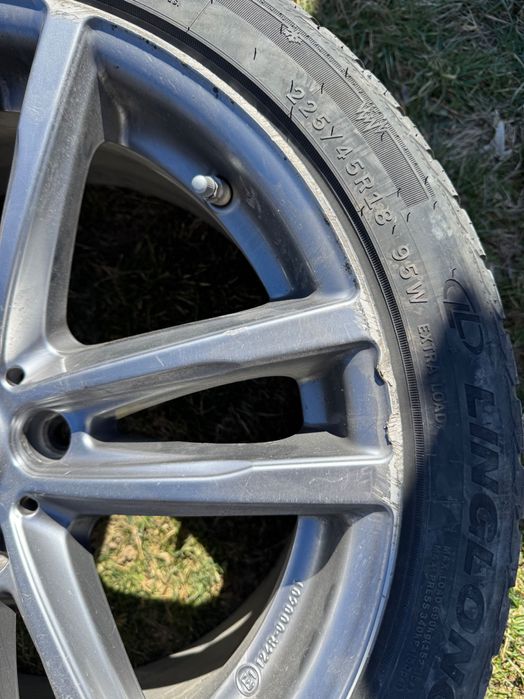 Jante BMW 5x120 r18