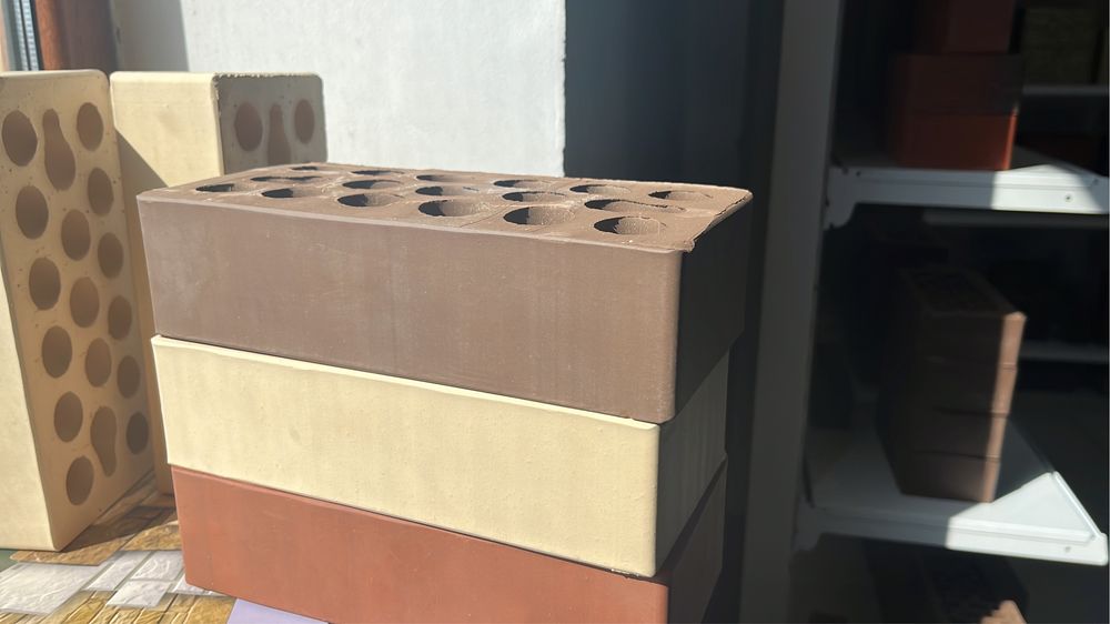 Кирпич качественный