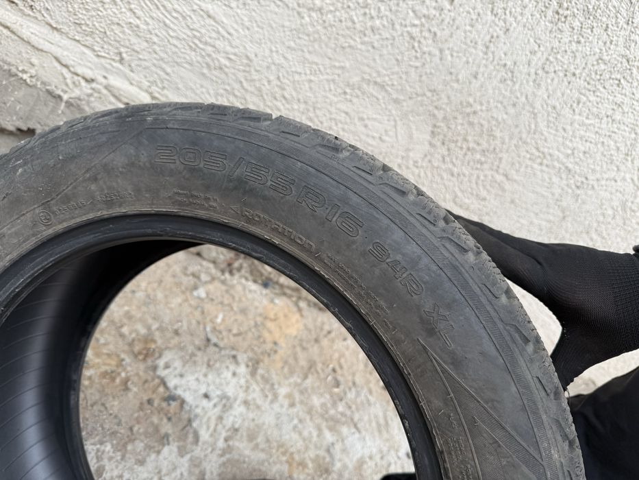 Шины для машин зимние