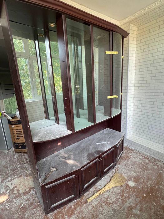 Мебель горка