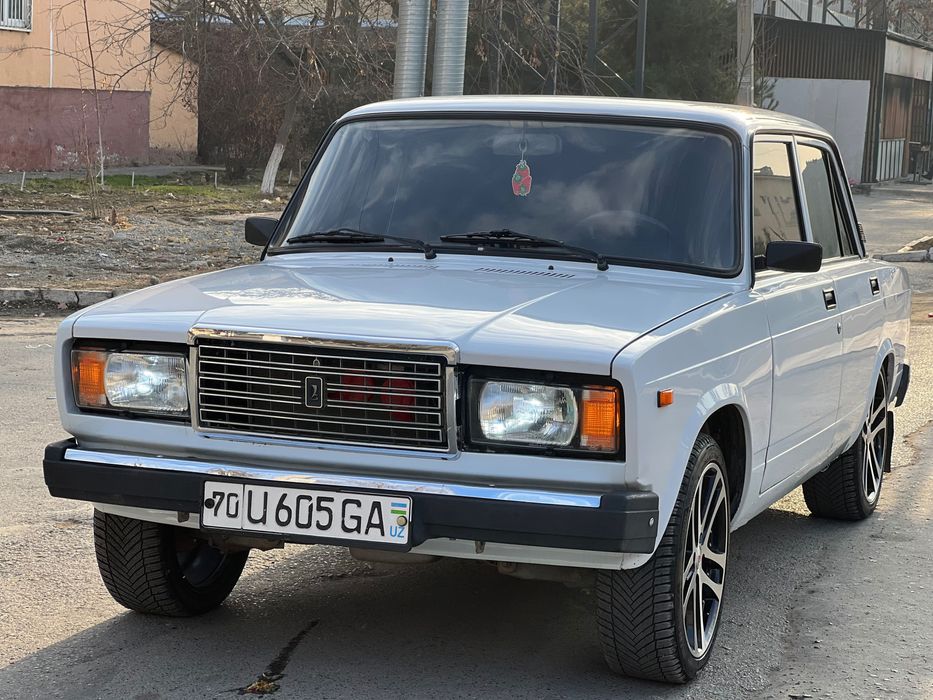 Lada 2107 Vaz ideal