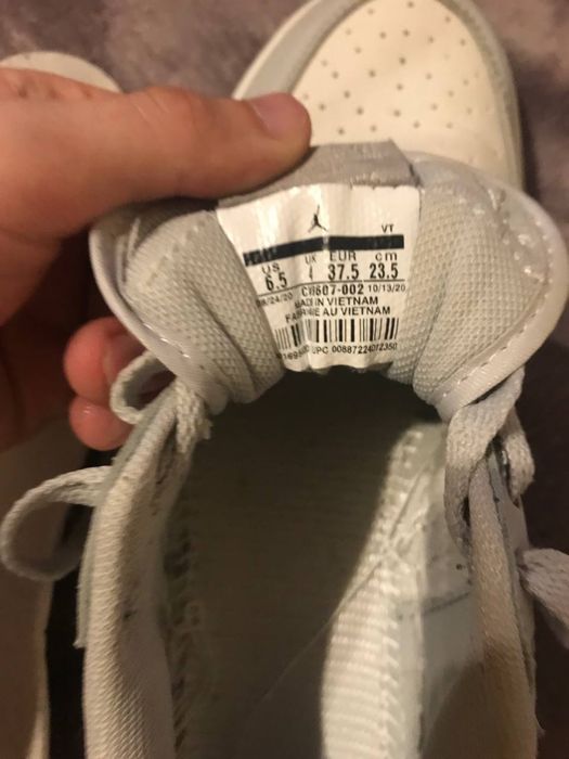 Dior air jordann