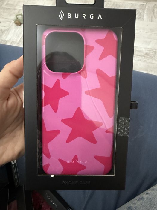 Huse BURGA - iPhone 15 Pro Max