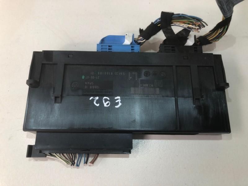 Calculator confort BMW Seria 3 (2006-2012) [E92] 2.0d n47 9160186