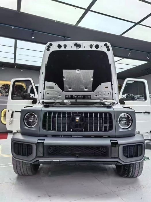 W463A W464 W465 G63AMG Пакет facelift предна броня задна броня решетка