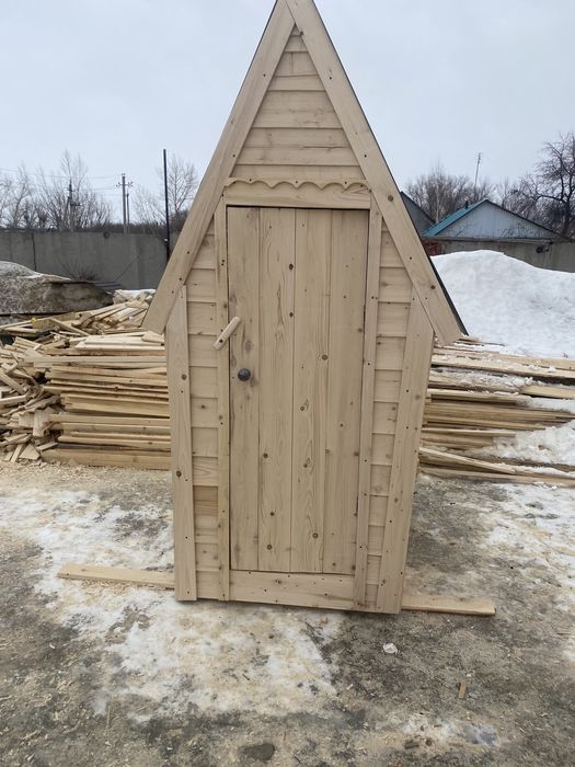 Туалеты уличные, дачные.