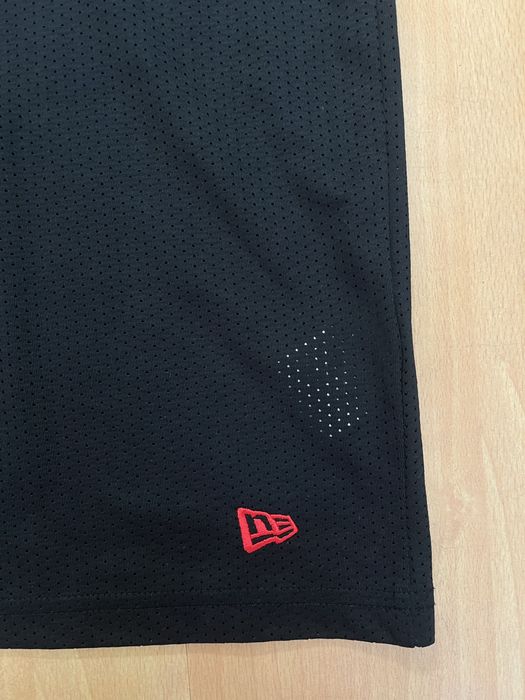 New Era Chicago Bulls мъжко джърси XL