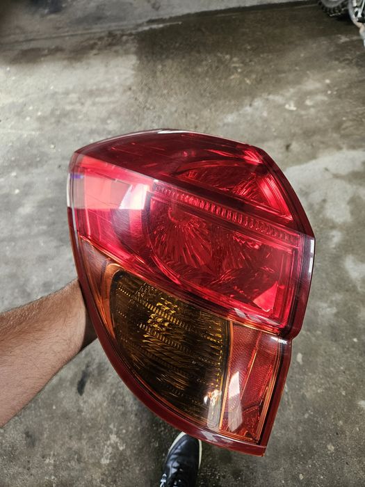 Subaru Legacy СТОПОВЕ