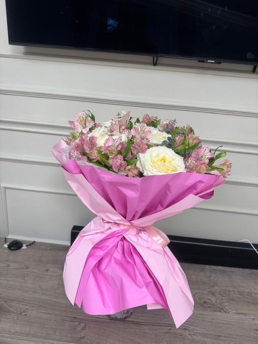 Букет цветов продам