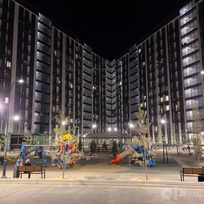 В Xonabod Avenue продаётся квартира с новым ремонтом.