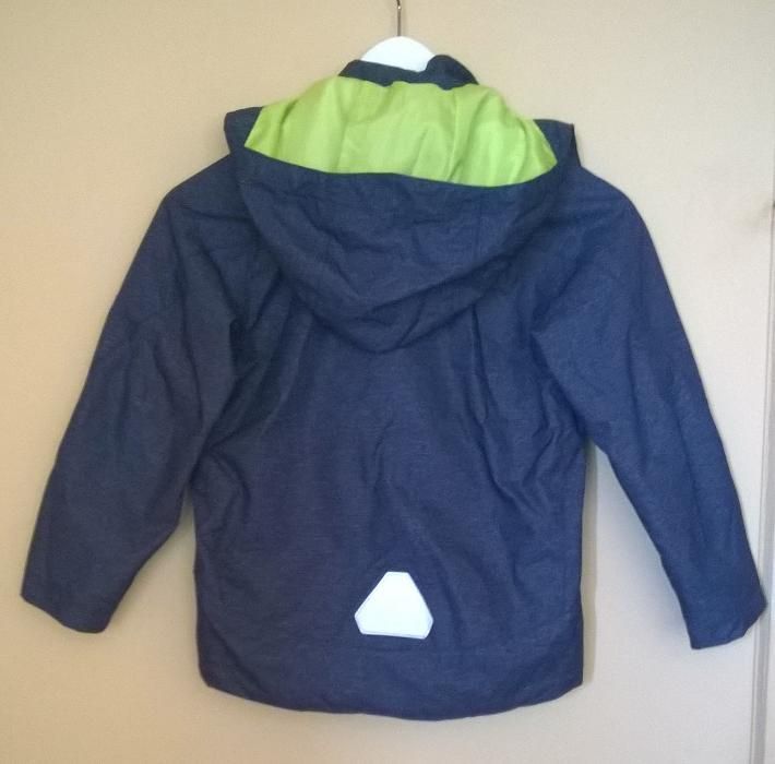 Непромокаеми якета, светлоотразител/ H&M