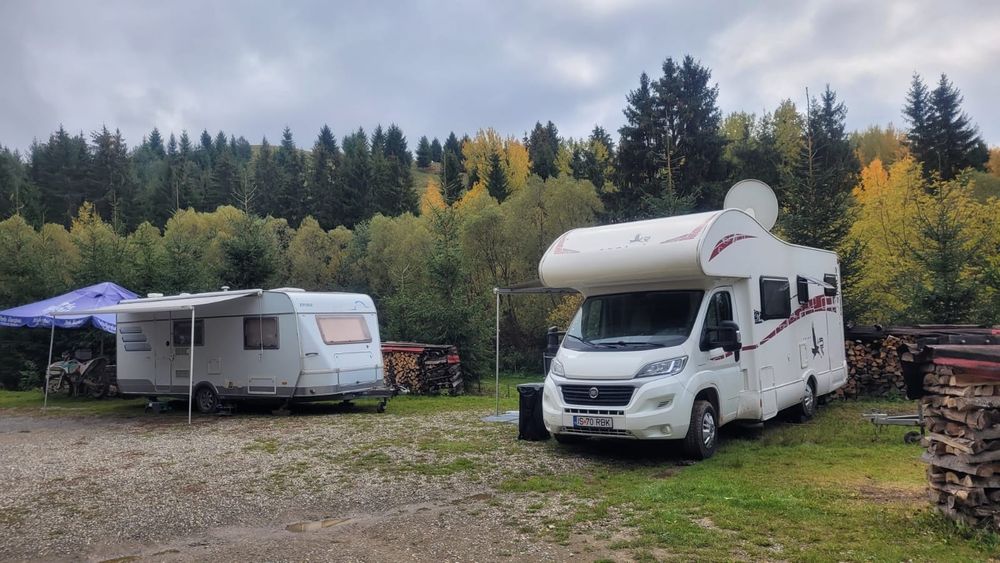 Pensiune cu păstrăvărie - 3,5 h teren pădure/pădure/bazine 6