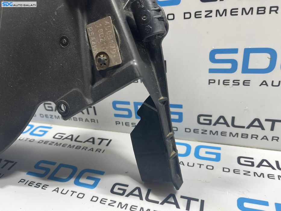 Capac Distributie Motor Peugeot 406 2.2 HDI 2000 - 2004 Cod 9637581080 [D0856]