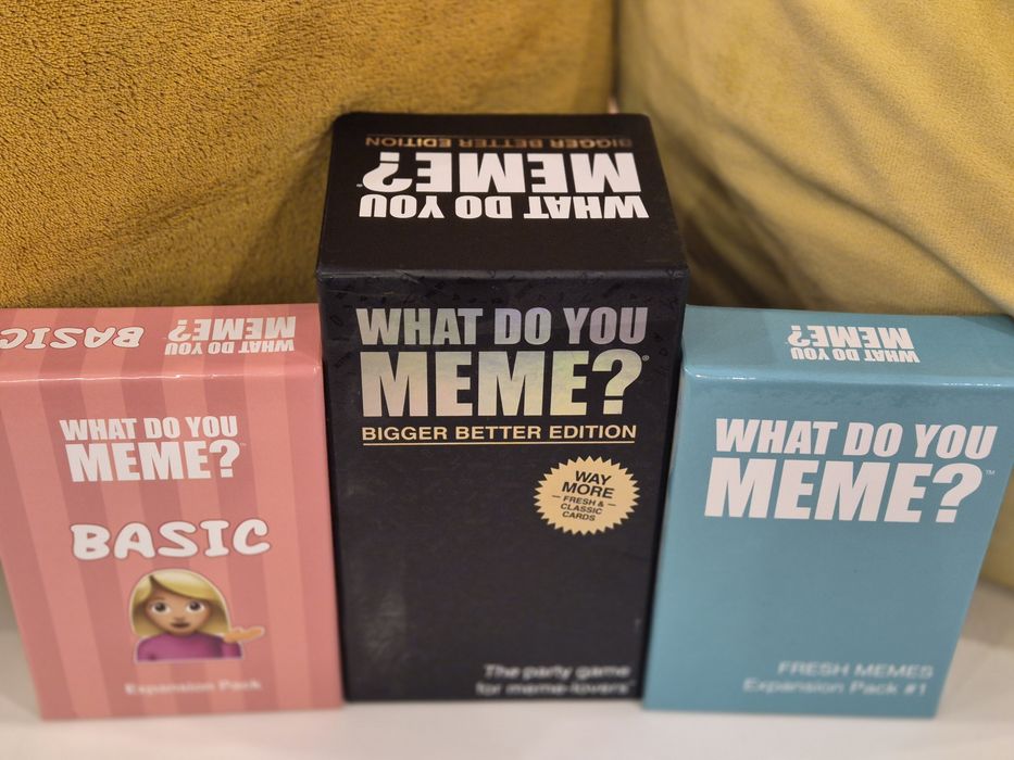 What do you meme?