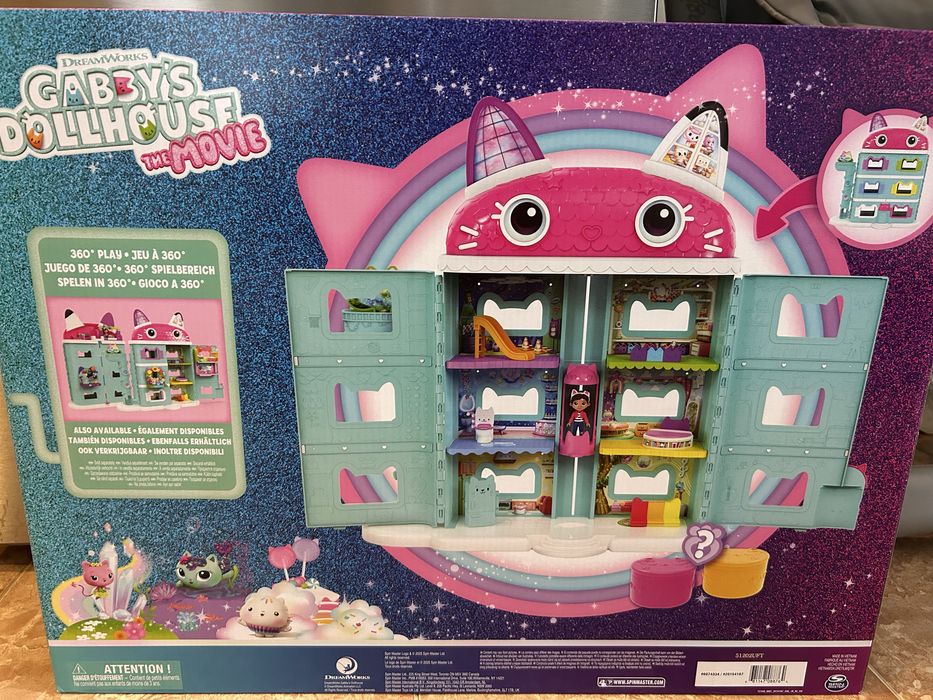 Casuta Gabby DollHouse