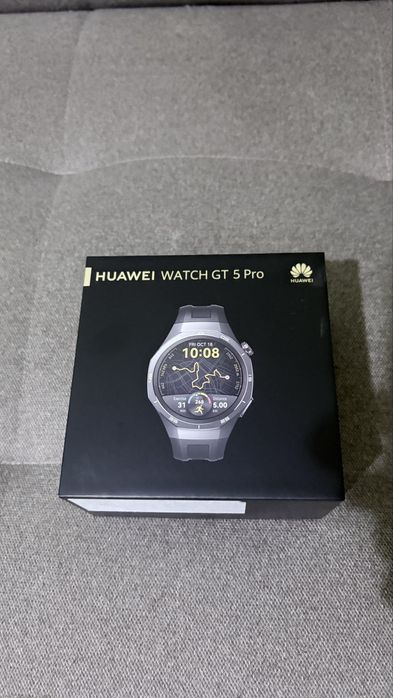 Продам часы Huawei watch GT 5 PRO