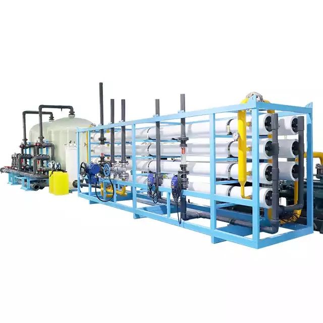 Фильтр обратный осмос для воды 35тн/час