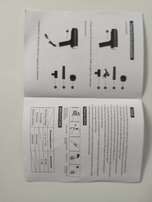 Мини прахосмукачка за автомобил / дома / офиса - безплатна доставка