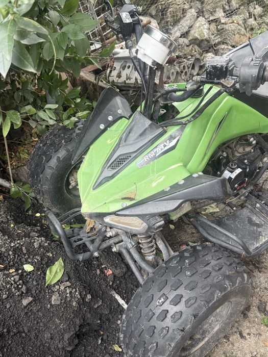 Атв 125цц автомат