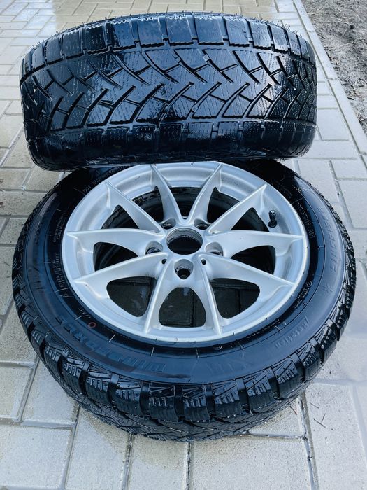 Roti complete bmw R16