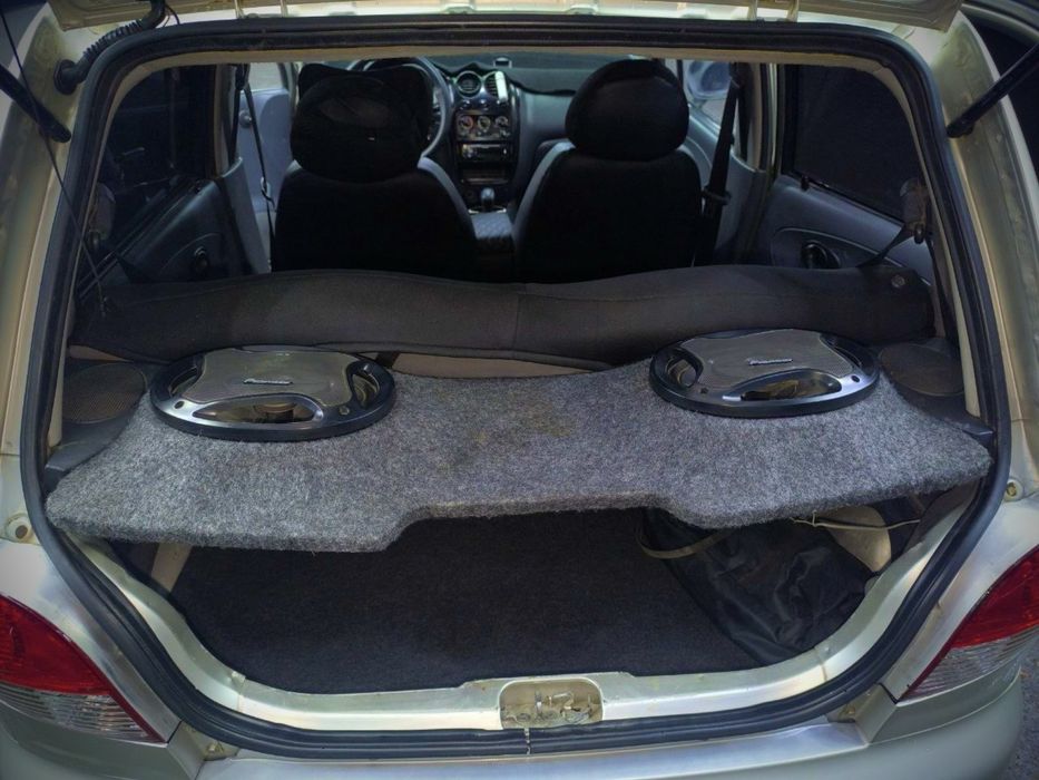 Продам Daewoo Matiz