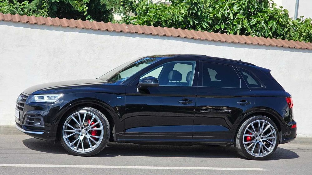 AUDI SQ5 2017 — imagine 3