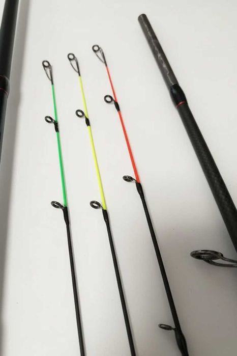 Feeder FL BLACK FORCE 3.90 Actiune 60-180g