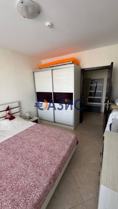 Продава се Двустаен апартамент в к.к. Слънчев бряг - 56 кв.м за 1370 €/кв.м - Снимка #8