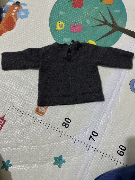 Одежда для девочки, возраст 0–6 месяцев.