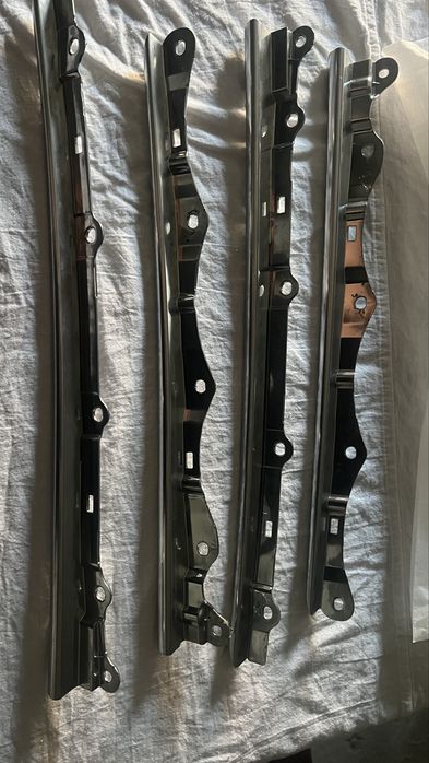 Молдинги камри 70-75