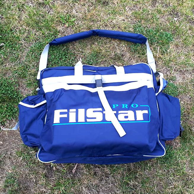 Голям рибарски сак Filstar KK2