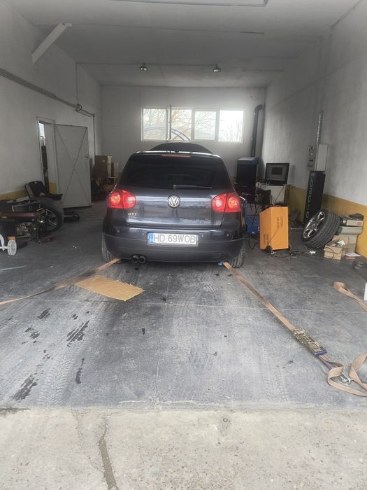 Golf 5 GTI  2.0 TFSI