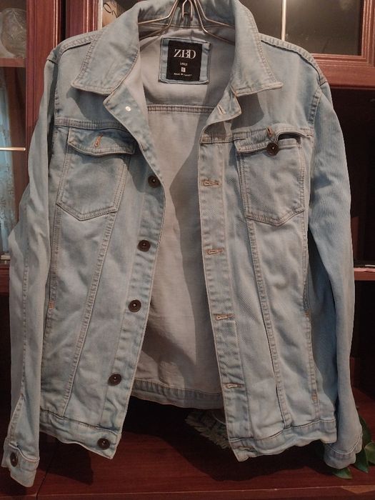 Джинсовые куртки