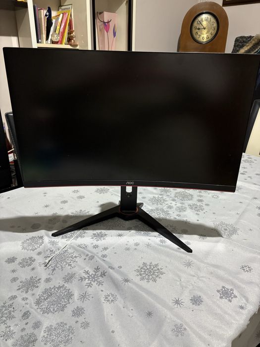 Monitor Gaming AOC 27” 144hz