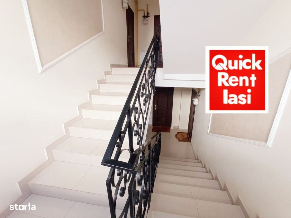 Bohemia Residence Valea Lupului Apartament Modern 2Camere +Parcare