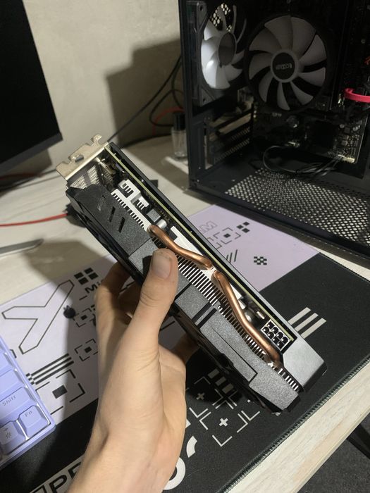 RX580 8gb 256bit Videocard