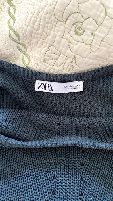 Майка Zara оригинал