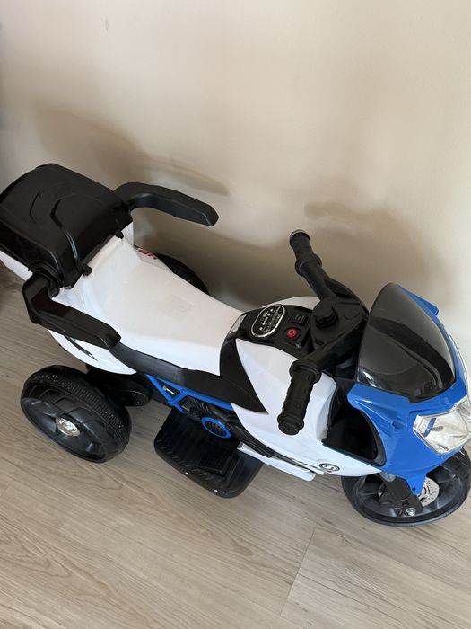 Игрушечные мотоциклы