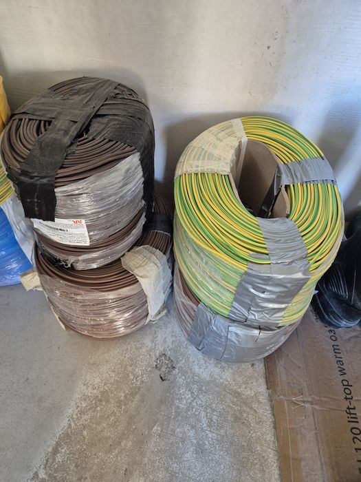 Cablu electric 4mm ignifug