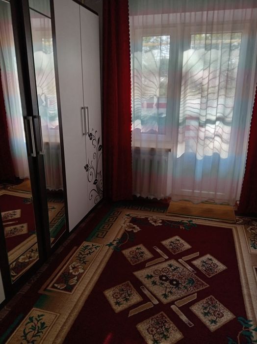 Квартира 4х комнатная