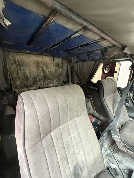 UAZ 39094 1989 — 5