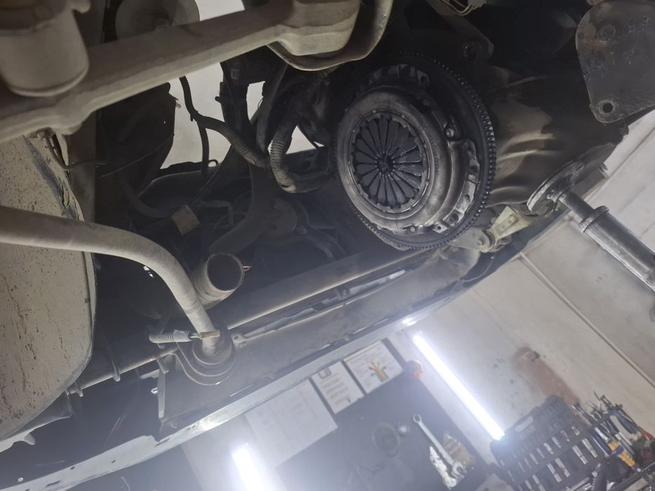 Ремонт частичный капремонт Мкпп Ваз