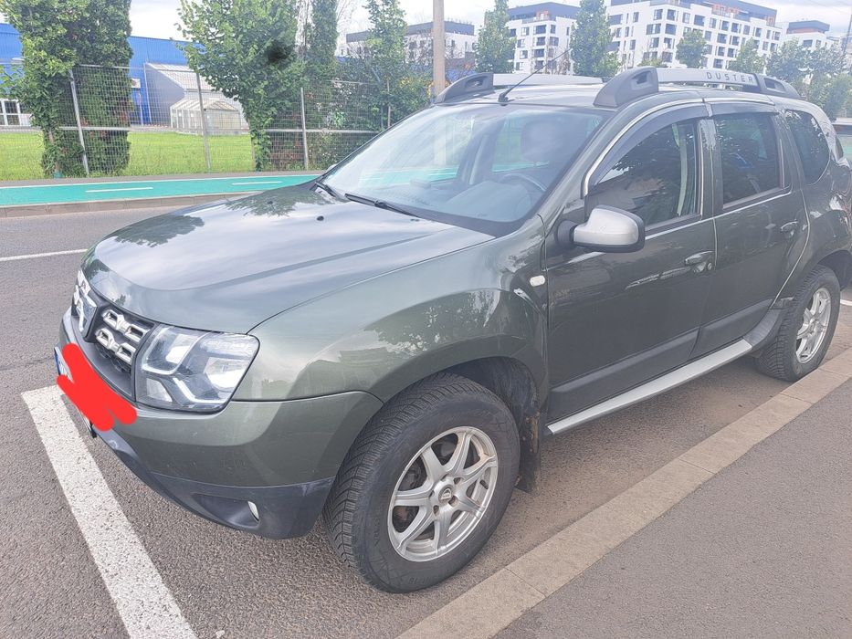 DACIA Duster 2015 — imagine 5
