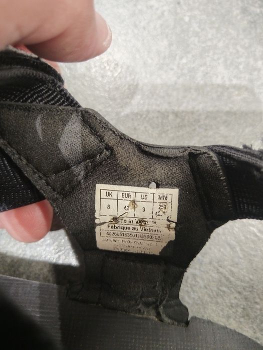 Jack Wolfskin 42