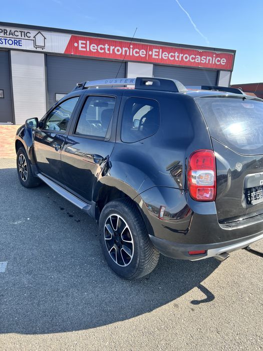 DACIA Duster 2017 — imagine 4