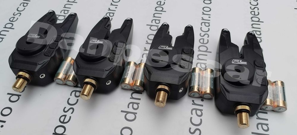 SET 4 Avertizori FL JY79 cu mufa jack