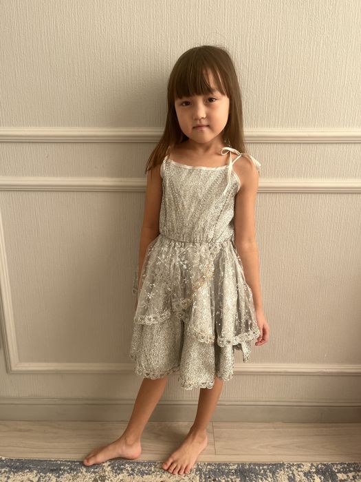 Снежинка костюм